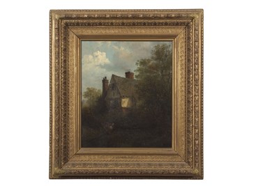 Lot 558 - Edward Robert Smythe (British,1810-1899),...