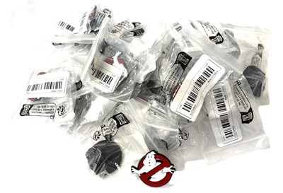 Lot 69 - A quantity of Ghostbusters enamel pin badges