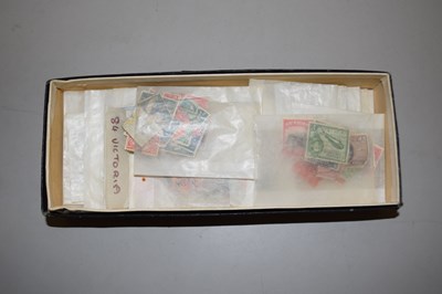 Lot 112 - Quantity of loose world stamps