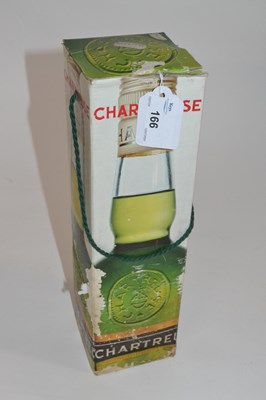 Lot 166 - Chartreuse liqueur, 70cl, one bottle, boxed