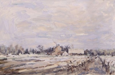Lot 478 - Patrick Boswell (British, b.1942), inscribed...