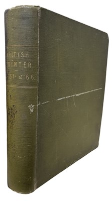 Lot 67 - BRITISH PRINTERS JOURNAL NOs 61-66,...