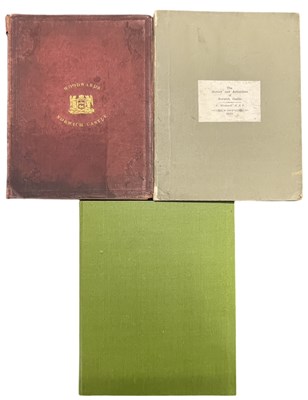 Lot 111 - NORWICH CASTLE: 3 Titles: SAMUEL WOODWARD: THE...