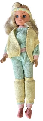 Lot 18 - High Energy Reflections Sindy (Pedigree, 1985)...