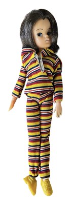 Lot 20 - Funsuit Boutique Sindy (Pedigree, 1981) In...