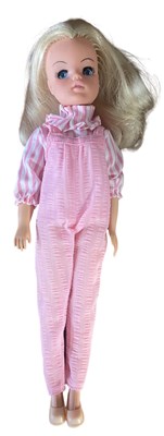 Lot 28 - Candy Stripe Boutique Sindy (Pedigree, 1983)...