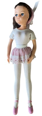 Lot 42 - Active Sindy (Pedigree, 1977-80) In pink and...