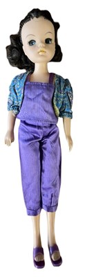 Lot 49 - Smarty Pants Sindy (Brunette Masquerade doll)...