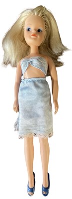 Lot 55 - Lingerie Miss Sindy (Pedigree, 1986) In pale...