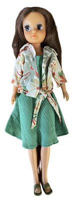 Lot 85 - Fleur (Otto Simon, NL), early 1980s In green...