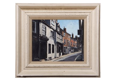 Lot 644 - Jeremy Barlow ROI (1945-2020), Elm Hill,...