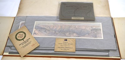 Lot 106 - Very Rare interesting folio of the completet...