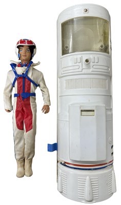 Lot 27 - A 1985 Rick Hunter (Robotech) action figure...