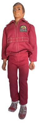 Lot 26 - A 1973 Six Million Dollar Man action figure