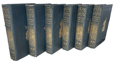 Lot 143 - REV F. O. MORRIS: A HISTORY OF BRITISH BIRDS,...
