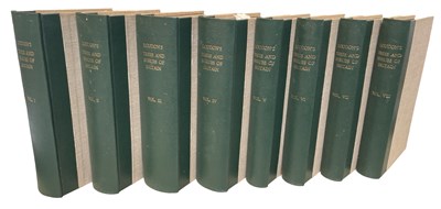Lot 72 - J C LOUDON: ARBORETUM ET FRUTICETUM...