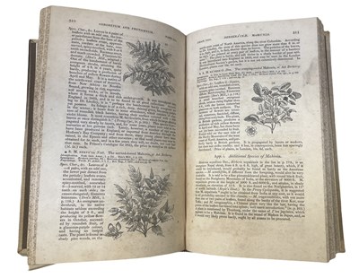 Lot 72 - J C LOUDON: ARBORETUM ET FRUTICETUM...