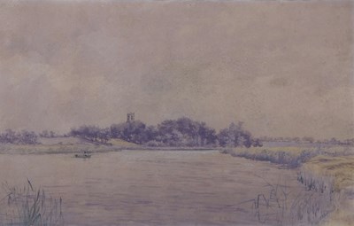 Lot 596 - Attributed to Stephen John Batchelder...