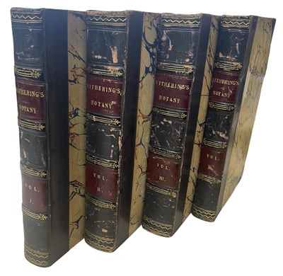 Lot 164 - WILLIAM WITHERING: AN ARRANGEMENT OF BRITISH...