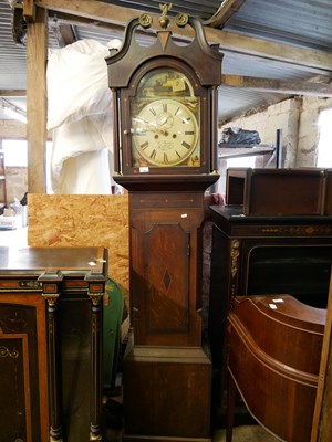 Lot 552 - W. Foster, Lincoln, a mid-19th century...