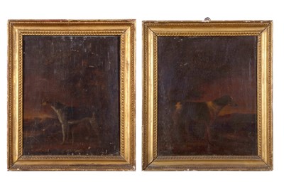 Lot 554 - Attributed to Thomas Harvey Esq (British,18th...