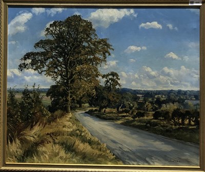 Lot 75 - Wilfred Pettitt (British, 1904-1978), A...