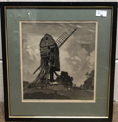 Lot 80 - Leonard Russell Squirrell (British, 1893-1979),...
