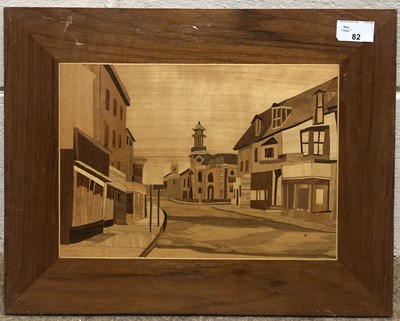 Lot 82 - Ronald Symonds (British, 1932-2007) St George...