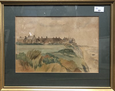 Lot 83 - Rowland Fisher RA RMSA ROI (British,...
