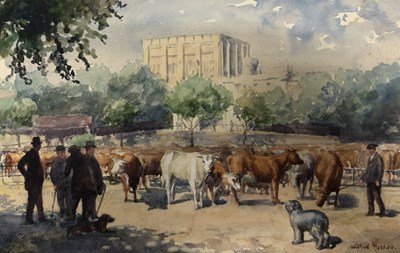 Lot 87 - Wilfred S Pettitt (British, 20th Century),...