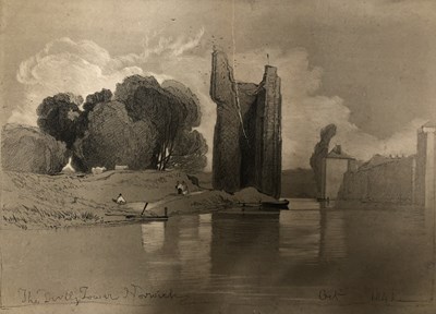 Lot 88 - After John Sell Cotman (British, 1782-1842)...