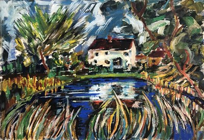 Lot 90 - An archive of material from the studio of John...