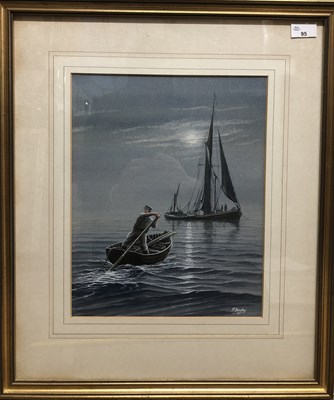 Lot 95 - Mick Bensley (British, Contemporary), 'Taking...