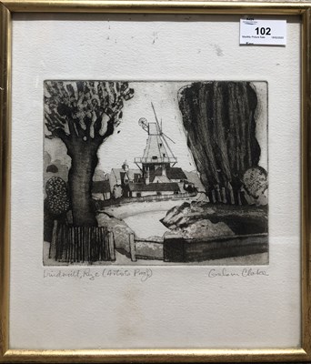 Lot 102 - Graham Clarke (British, Contemporary),...