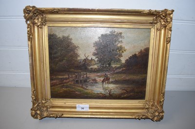 Lot 36 - Manner of John Moore of Ipswich (British, 19th...