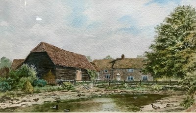 Lot 114 - Brian Fensome (British, 20th Century),...