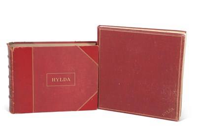 Lot 157 - Norfolk Interest;; Two Victorian/Early 20th...
