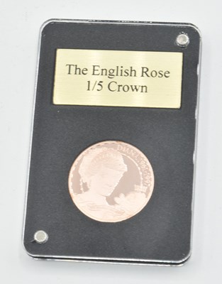 Lot 9 - Elizabeth II, Gibraltar, 2021 24 carat gold...