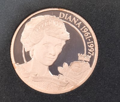 Lot 9 - Elizabeth II, Gibraltar, 2021 24 carat gold...