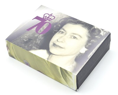 Lot 7 - Elizabeth II, Gibraltar, 2022, Platinum...