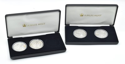 Lot 90 - Elizabeth II, 2006, South Gerogia & South...
