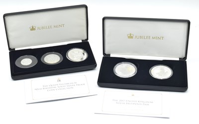 Lot 190 - Elizabeth II, 2016 Jubilee mint 90th birthday...
