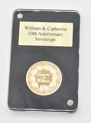 Lot 8 - Elizabeth II, 2021, Gibraltar, Full Golden...