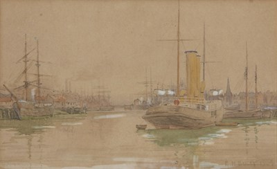 Lot 628 - R.H. Bailey (British, 20th century),...