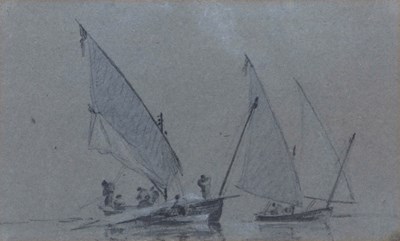 Lot 593 - Attributed to John Thirtle (1777-1839),...
