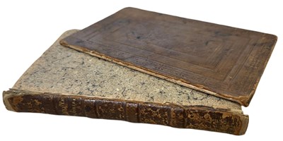 Lot 127 - Norfolk Armorial: MS Copy of the Arms of Norfolk Families Made c1570