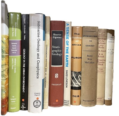 Lot 188 - A collection of specialist academic books...