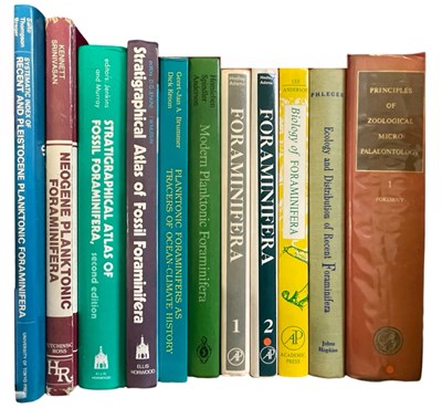 Lot 179 - A collection of books relating to single...