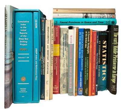 Lot 193 - A collection of mixed books relating to...