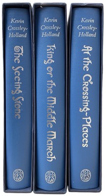 Lot 235 - FOLIO SOCIETY: KEVIN CROSSLEY-HOLLAND: 3...